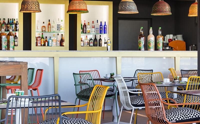 Hôtel Dina Morgabine Saint Gilles by Ôvoyages 3* pas cher photo 6