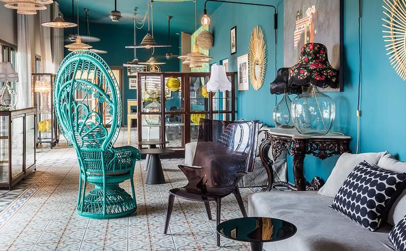 Hôtel Dina Morgabine Saint Gilles by Ôvoyages 3* pas cher photo 8