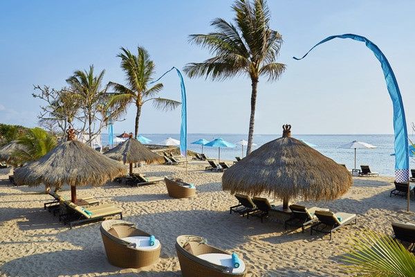 Hôtel Sol by Melia Benoa Bali 5* pas cher photo 1