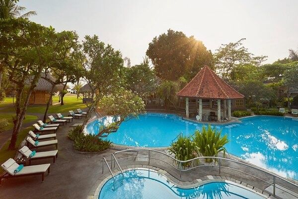 Hôtel Sol by Melia Benoa Bali 5* pas cher photo 2