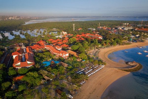 Hôtel Sol by Melia Benoa Bali 5* pas cher photo 21
