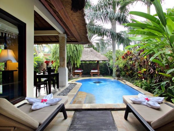 Combiné FuramaXclusive Resort Villas 4* et Bali Prime Villas 4* pas cher photo 2