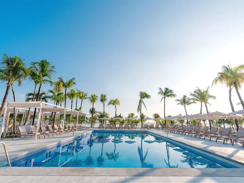 Hotel Riu Caribe 5* pas cher photo 1