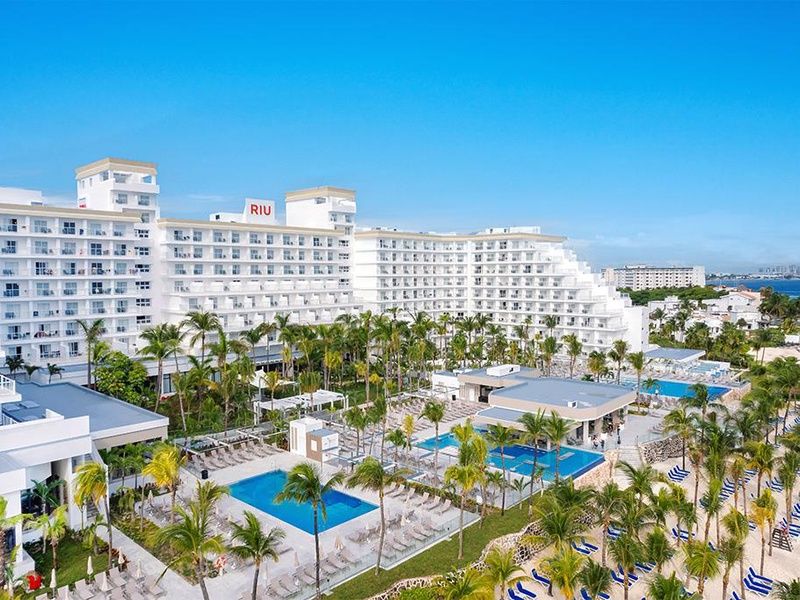 Hotel Riu Caribe 5* pas cher photo 3