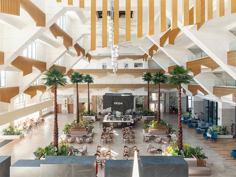 Hotel Riu Caribe 5* pas cher photo 4