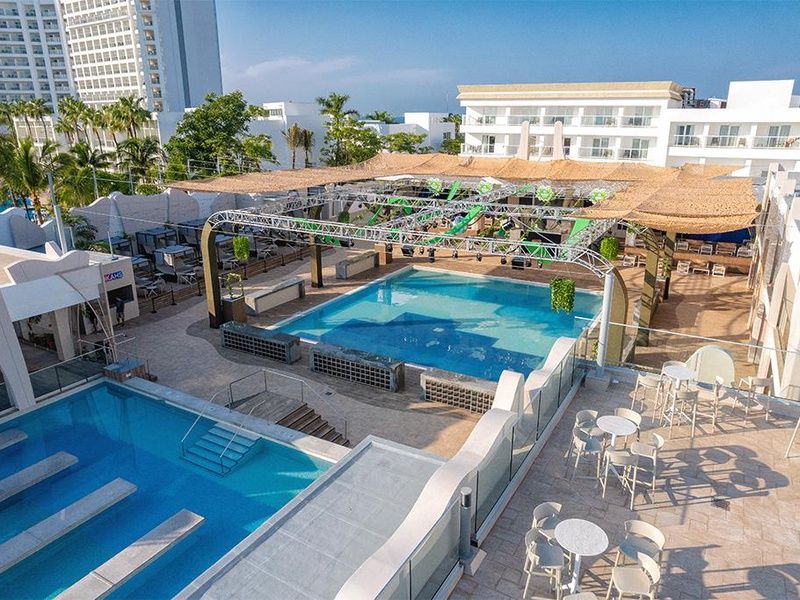 Hotel Riu Caribe 5* pas cher photo 13