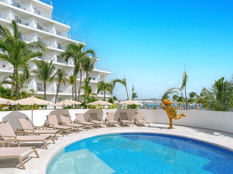 Hotel Riu Caribe 5* pas cher photo 17