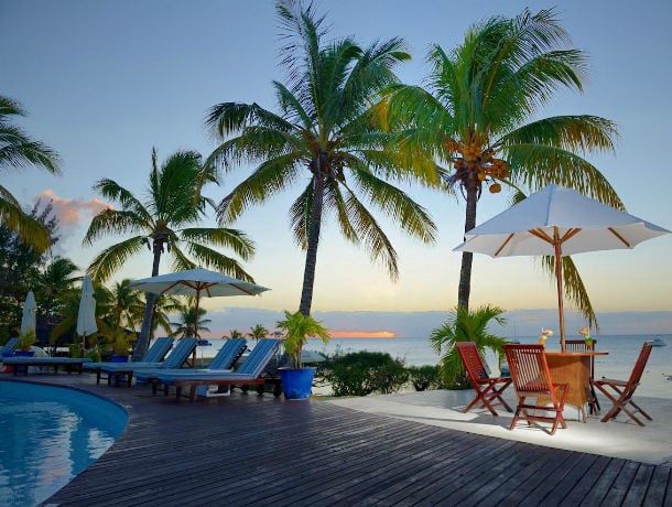 Hôtel Coral Azur Beach Resort 3* pas cher photo 6