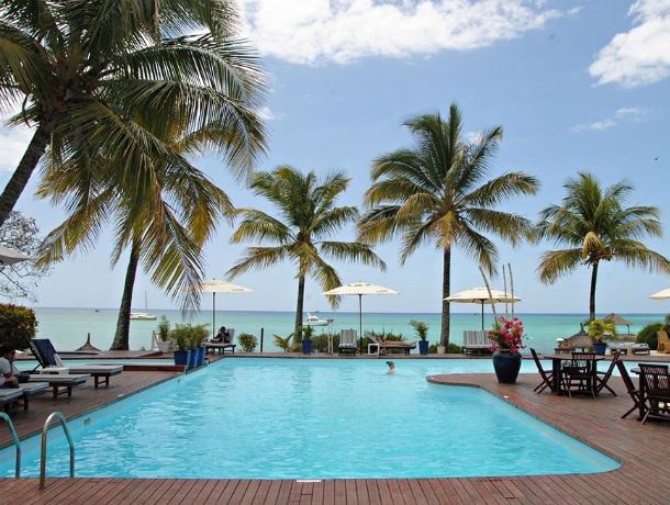 Hôtel Coral Azur Beach Resort 3* pas cher photo 8