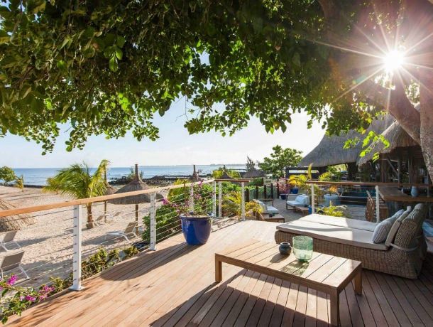 Hôtel Veranda Pointe aux Biches 4* pas cher photo 8