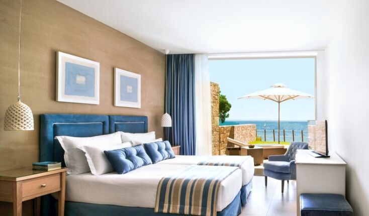 Hôtel Ikos Olivia 5* pas cher photo 5