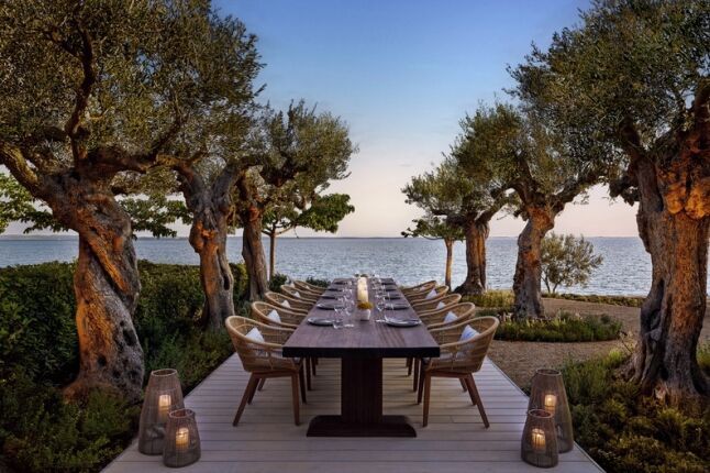 Hôtel Ikos Olivia 5* pas cher photo 7