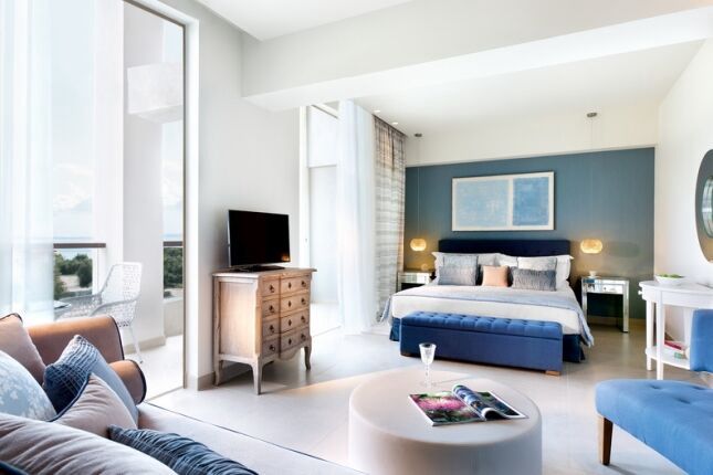 Hôtel Ikos Olivia 5* pas cher photo 8