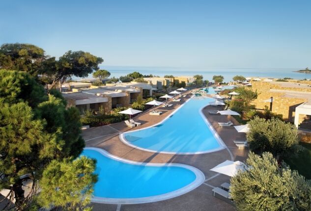 Hôtel Ikos Olivia 5* pas cher photo 10