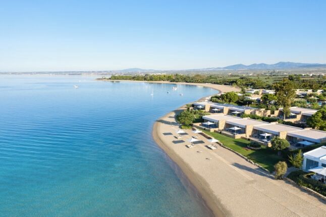 Hôtel Ikos Olivia 5* pas cher photo 16