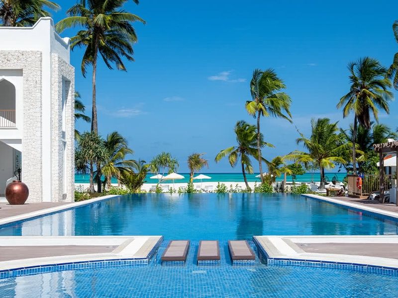Hôtel Lux* Marijani Zanzibar 5* pas cher photo 1