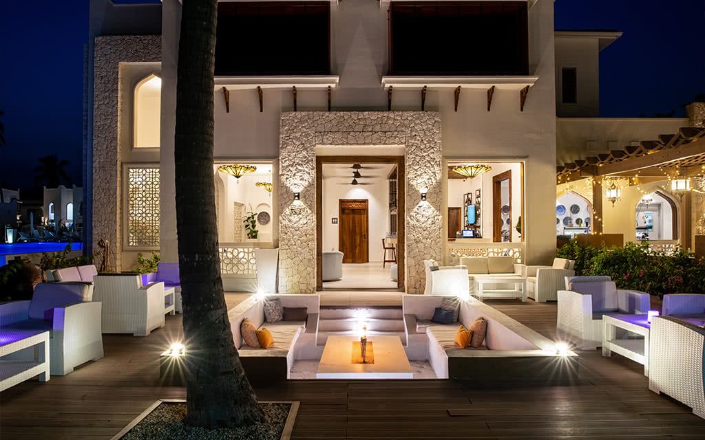 Hôtel Lux* Marijani Zanzibar 5* pas cher photo 2