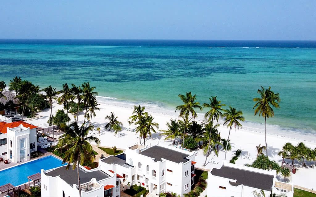 Hôtel Lux* Marijani Zanzibar 5* pas cher photo 3