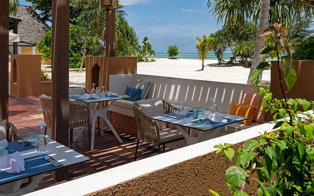 Hôtel Lux* Marijani Zanzibar 5* pas cher photo 10