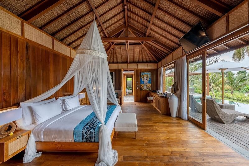 Hôtel Kappa Senses Ubud 5* pas cher photo 3