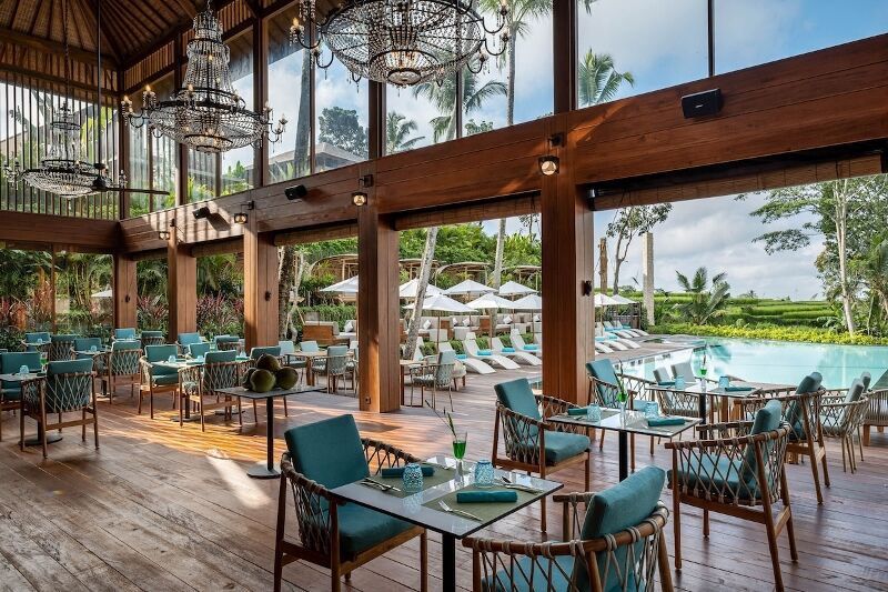 Hôtel Kappa Senses Ubud 5* pas cher photo 10