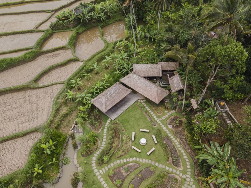 Hôtel Kappa Senses Ubud 5* pas cher photo 12