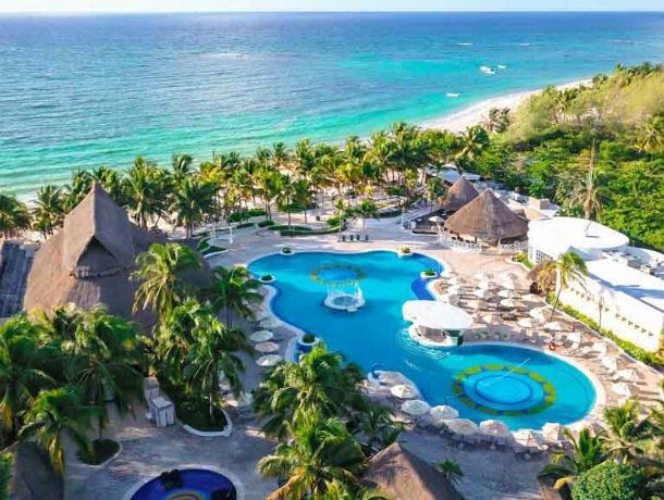 Hôtel Catalonia Royal Tulum 5* - Adult Only! pas cher photo 1