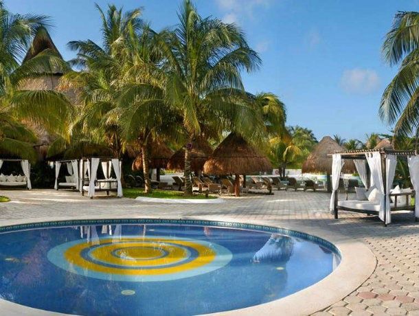 Hôtel Catalonia Royal Tulum 5* - Adult Only! pas cher photo 20