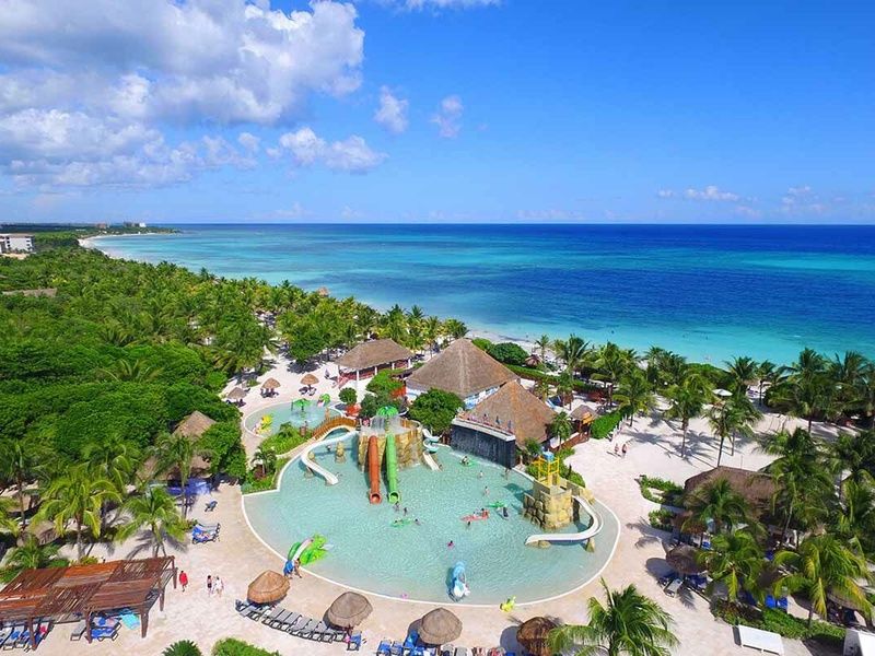 Grand Palladium Kantenah Resort & Spa 5* pas cher photo 1