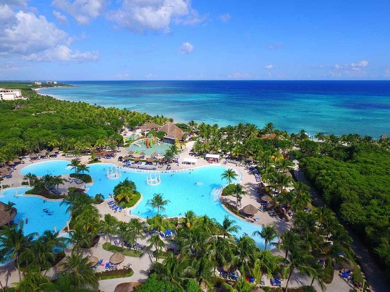 Grand Palladium Kantenah Resort & Spa 5* pas cher photo 2