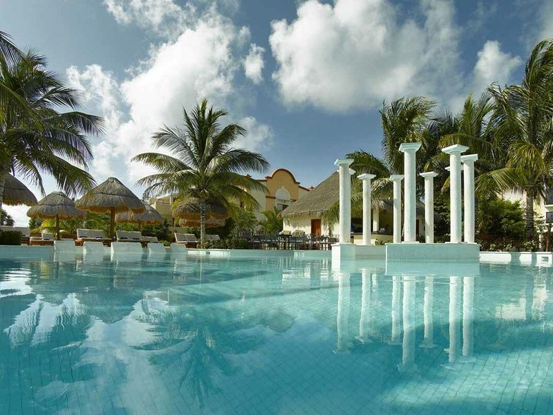 Grand Palladium Kantenah Resort & Spa 5* pas cher photo 3