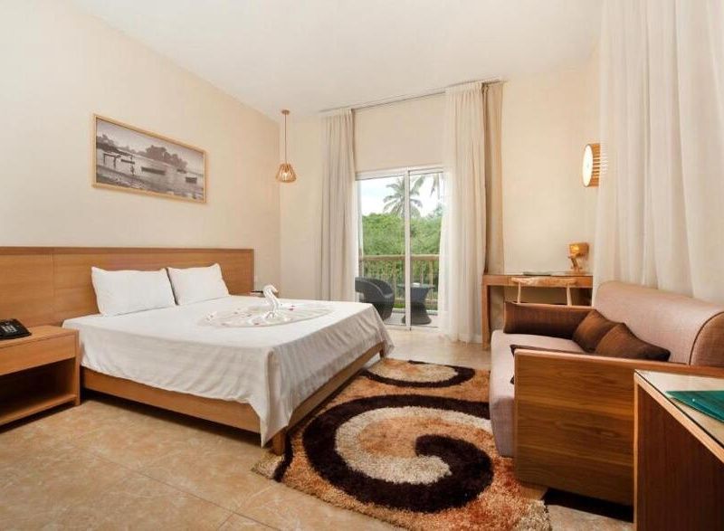 Hôtel Le Palmiste Resort and Spa 3* pas cher photo 3