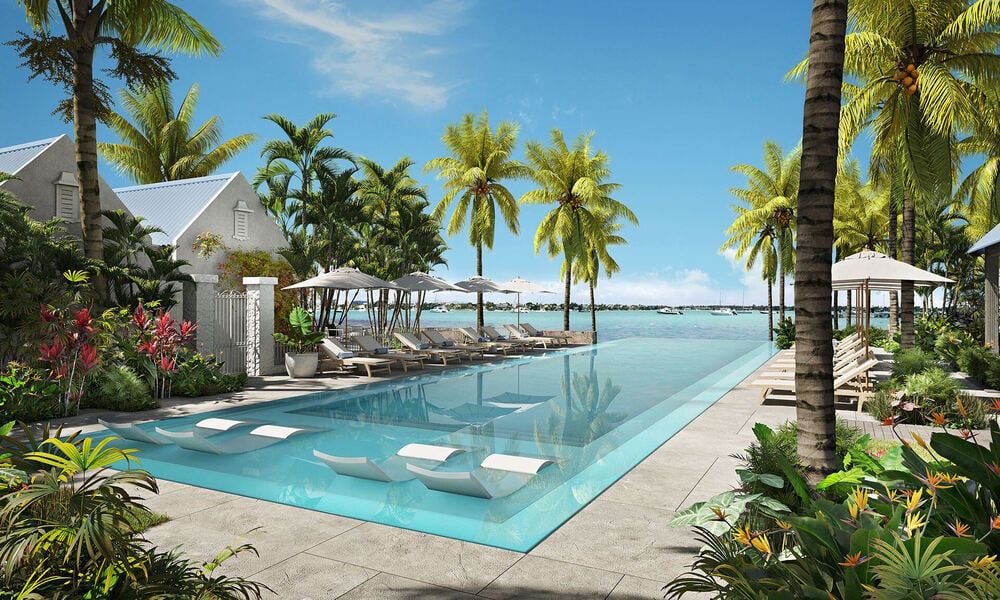 Hôtel Veranda Grand Baie 3* pas cher photo 1