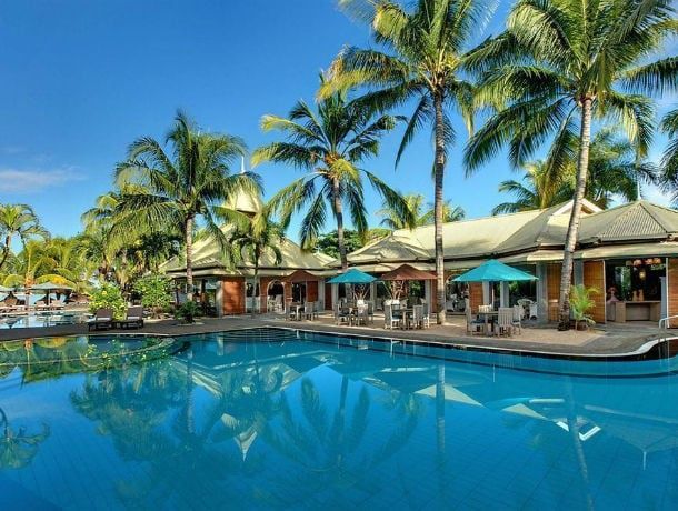 Hôtel Veranda Grand Baie 3* pas cher photo 2