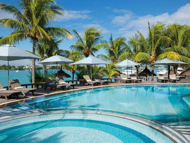 Hôtel Veranda Grand Baie 3* pas cher photo 5