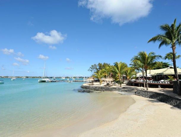 Hôtel Veranda Grand Baie 3* pas cher photo 7