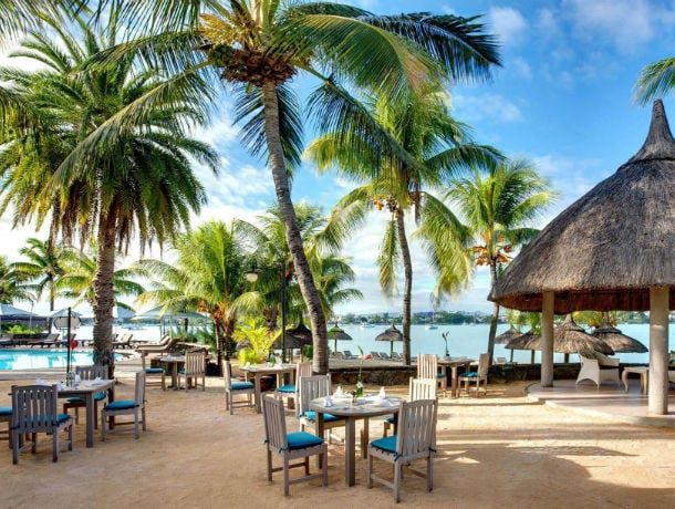 Hôtel Veranda Grand Baie 3* pas cher photo 8