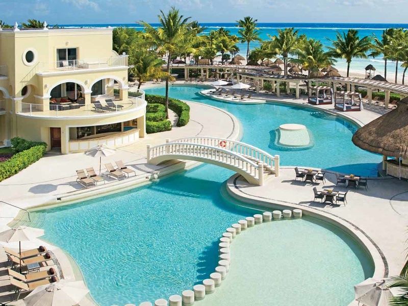 Dreams Tulum Resort & Spa 5* pas cher photo 1