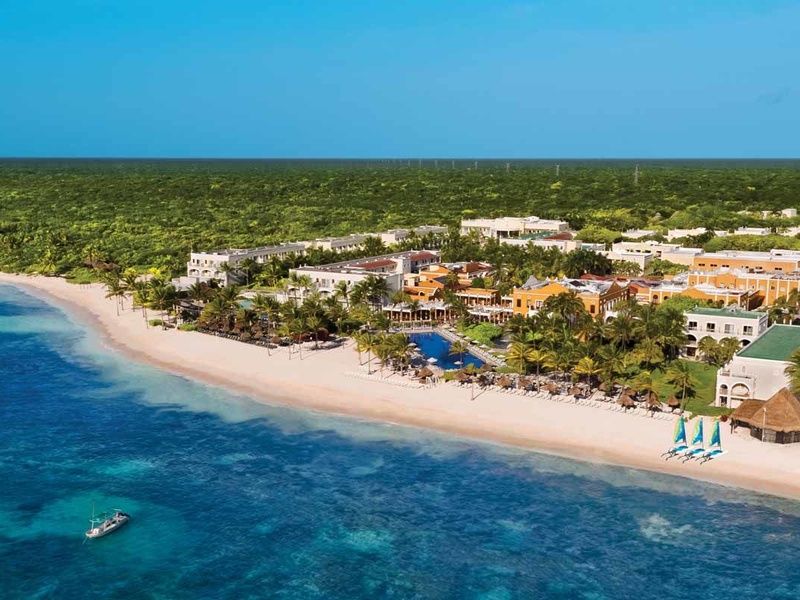 Dreams Tulum Resort & Spa 5* pas cher photo 4