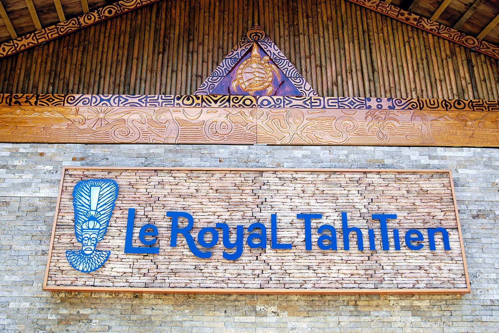 Hôtel Royal Tahitien 2* pas cher photo 2