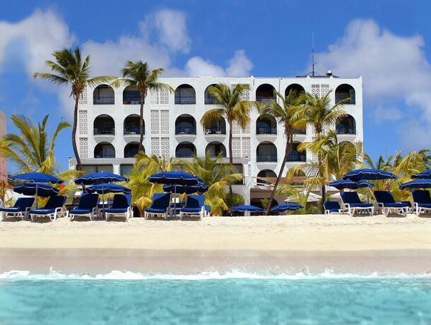 Holland House Beach Hotel 3* pas cher photo 2