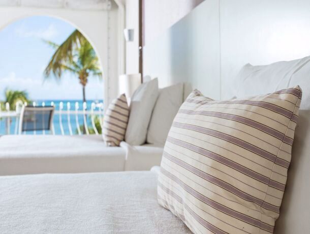Holland House Beach Hotel 3* pas cher photo 8