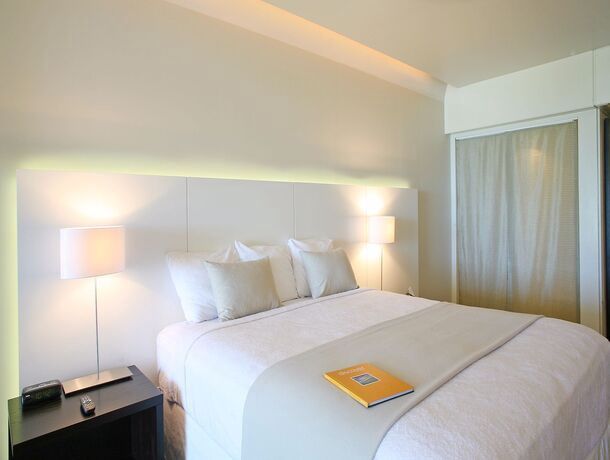 Holland House Beach Hotel 3* pas cher photo 10