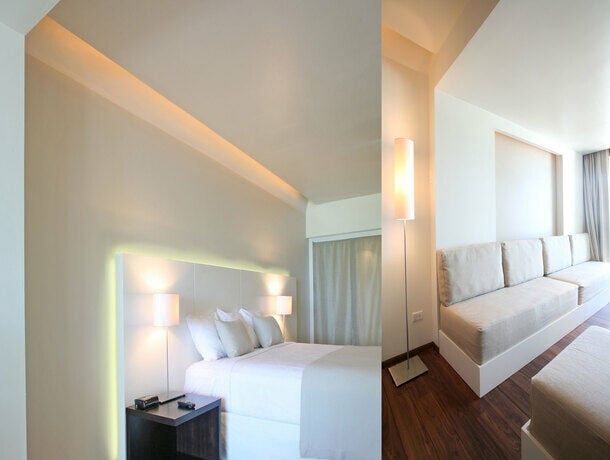 Holland House Beach Hotel 3* pas cher photo 11