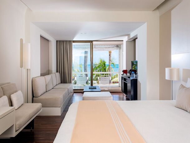 Holland House Beach Hotel 3* pas cher photo 12