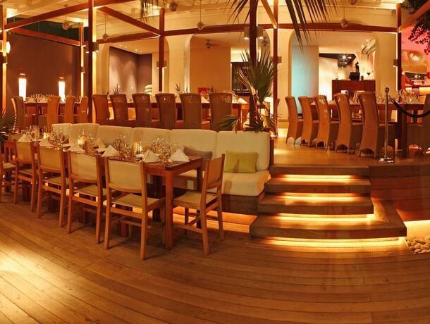 Holland House Beach Hotel 3* pas cher photo 14