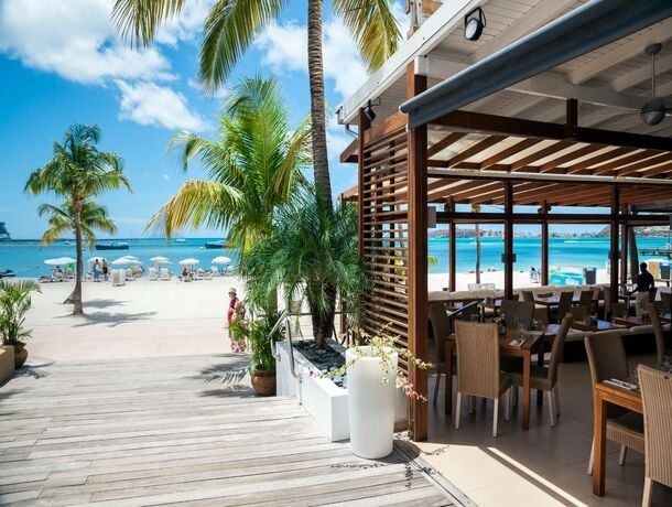 Holland House Beach Hotel 3* pas cher photo 18