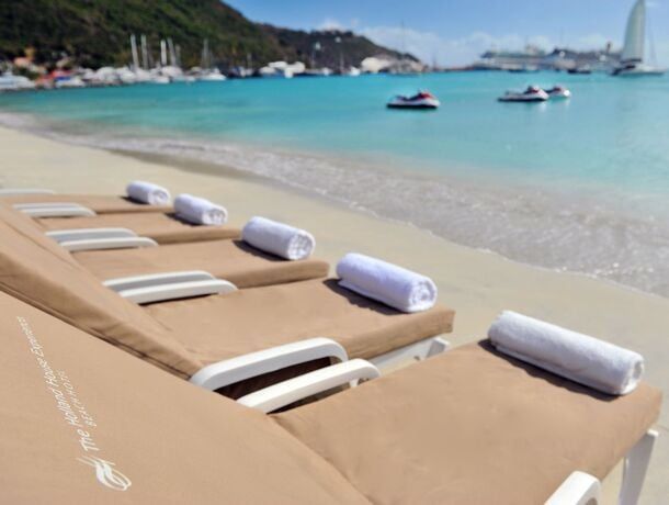 Holland House Beach Hotel 3* pas cher photo 19