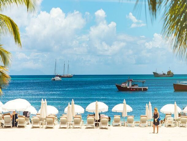 Holland House Beach Hotel 3* pas cher photo 20