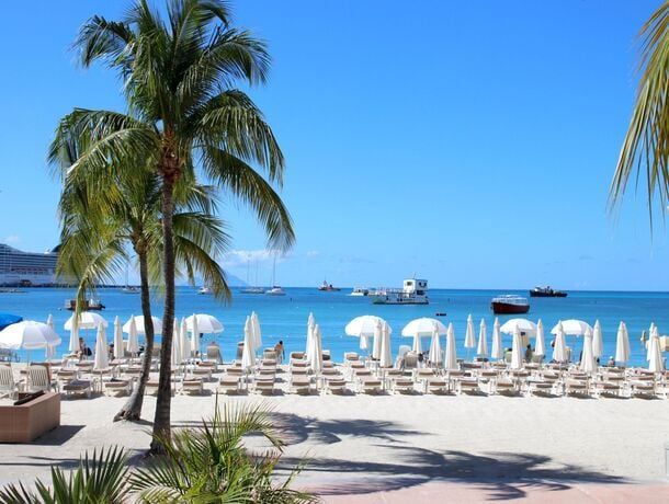 Holland House Beach Hotel 3* pas cher photo 21
